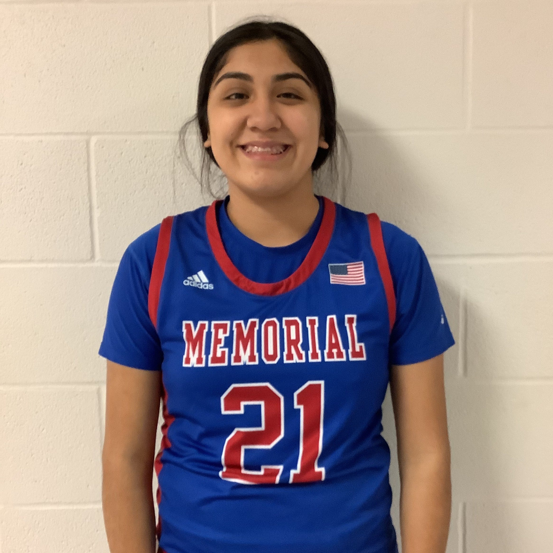 Danelly Martinez mugshot