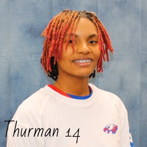 Aryonna Thurman mugshot