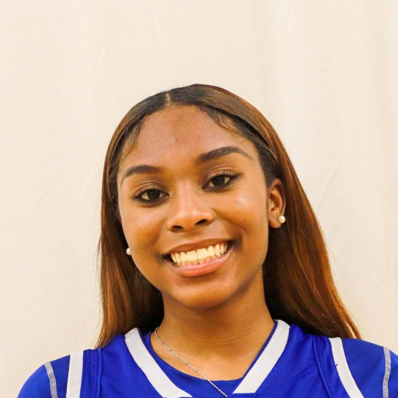 Zariah Morgan mugshot