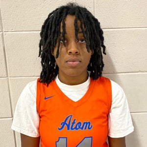 Zaniyah Evans mugshot