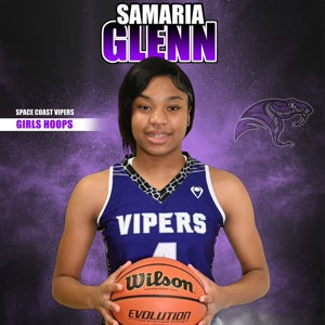 Samaria Glenn mugshot