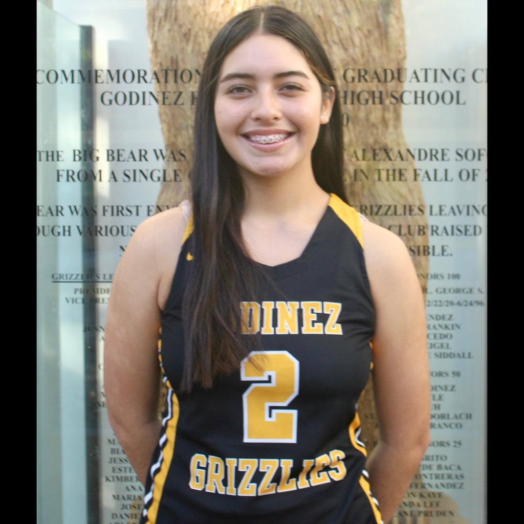 Leilani Villaseñor mugshot
