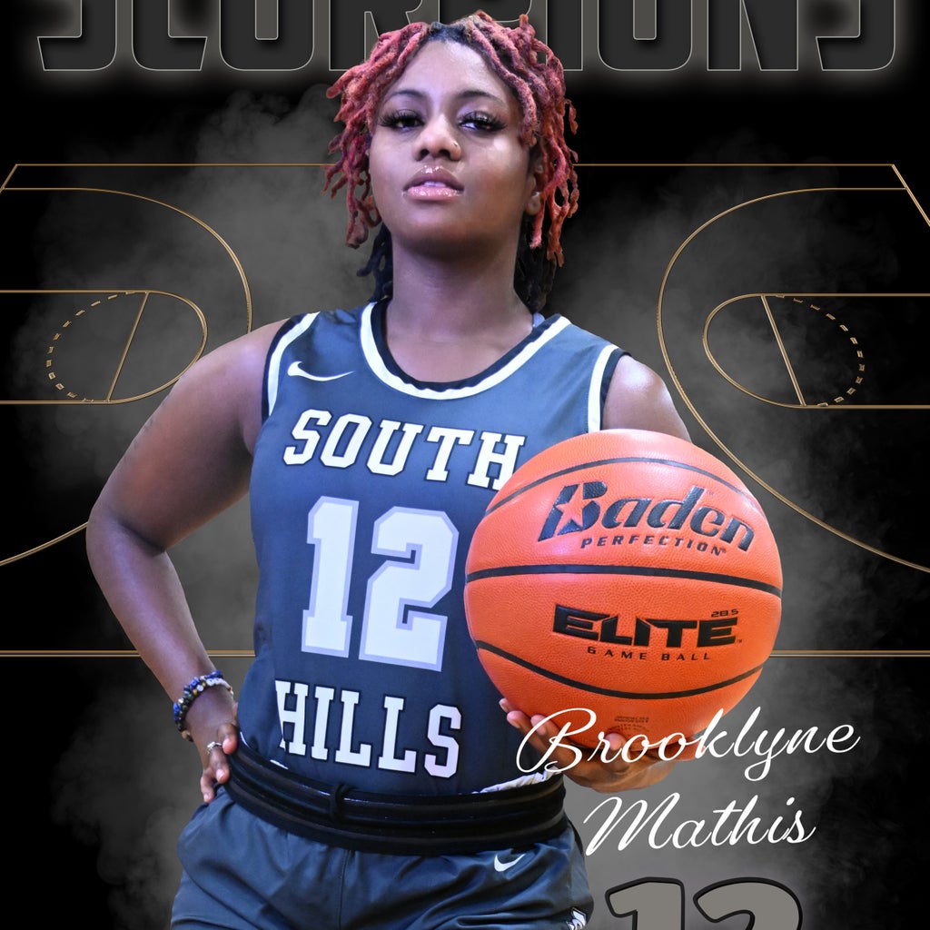 Brooklyne Mathis mugshot