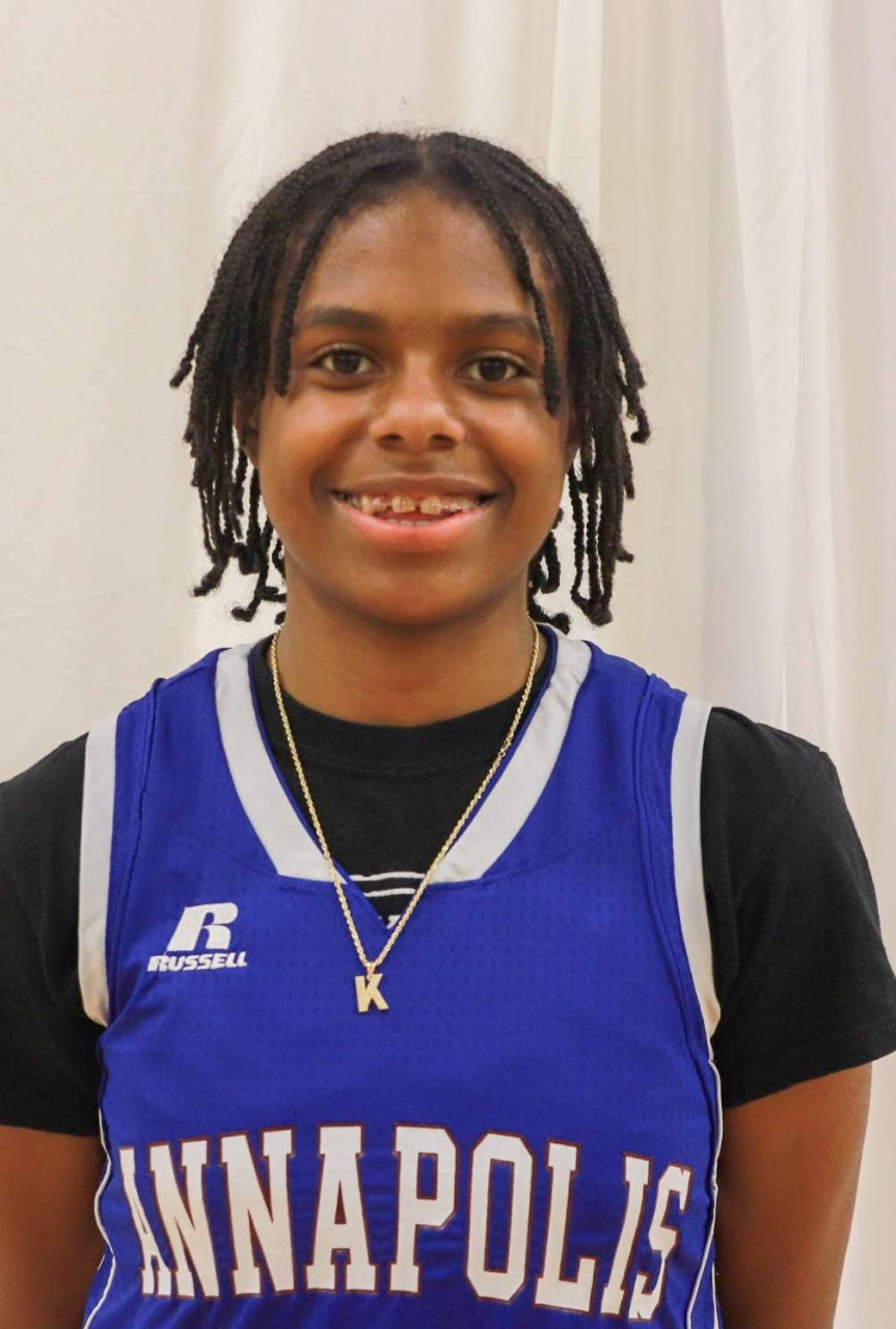 Kiamyani Scott