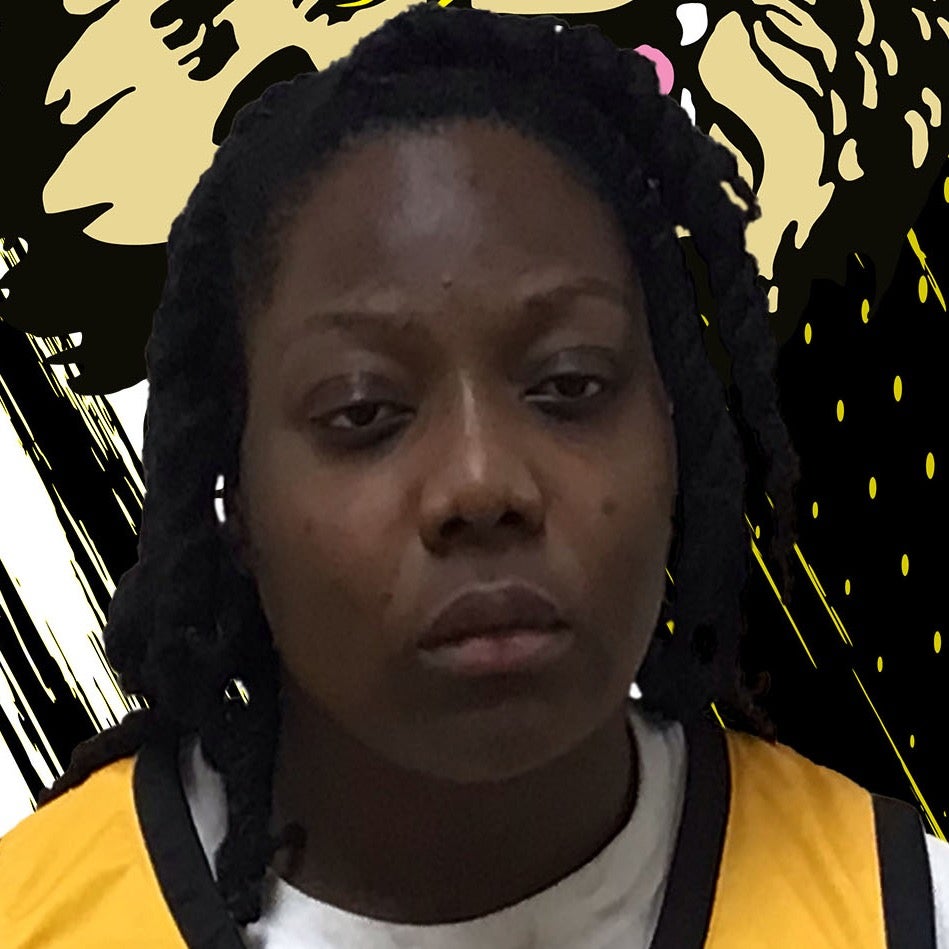 Kaliyah Baker mugshot