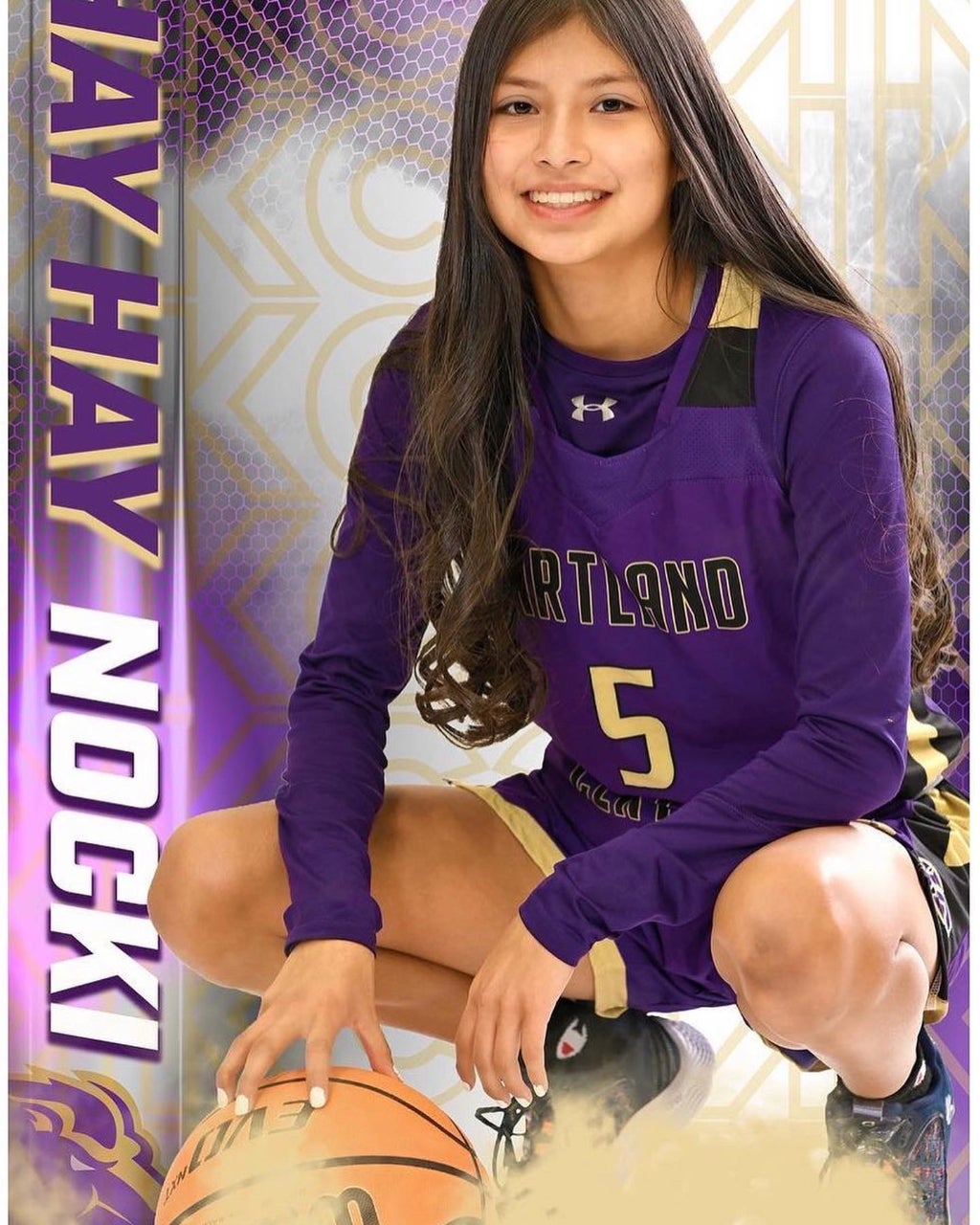 Haylee Nocki's High School Career Home