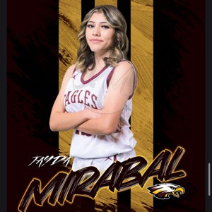 Jayda Miribel mugshot