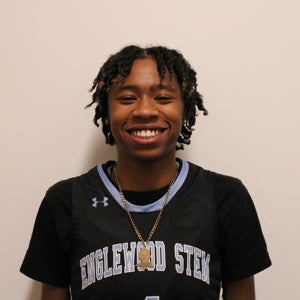 Dannique Baker mugshot