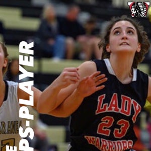 Kaylie Hoops-player