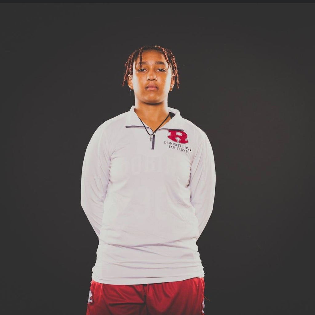 Jada Morgan mugshot
