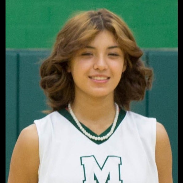 Aaliyah Salas mugshot