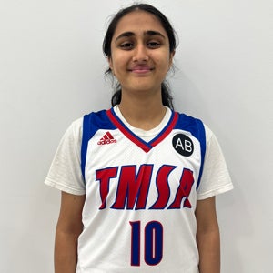 Samrita Sriram mugshot