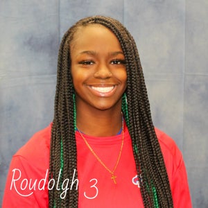Jayla Rudolph mugshot