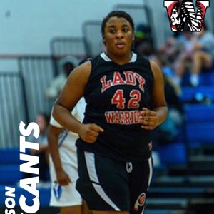Madison Mccants