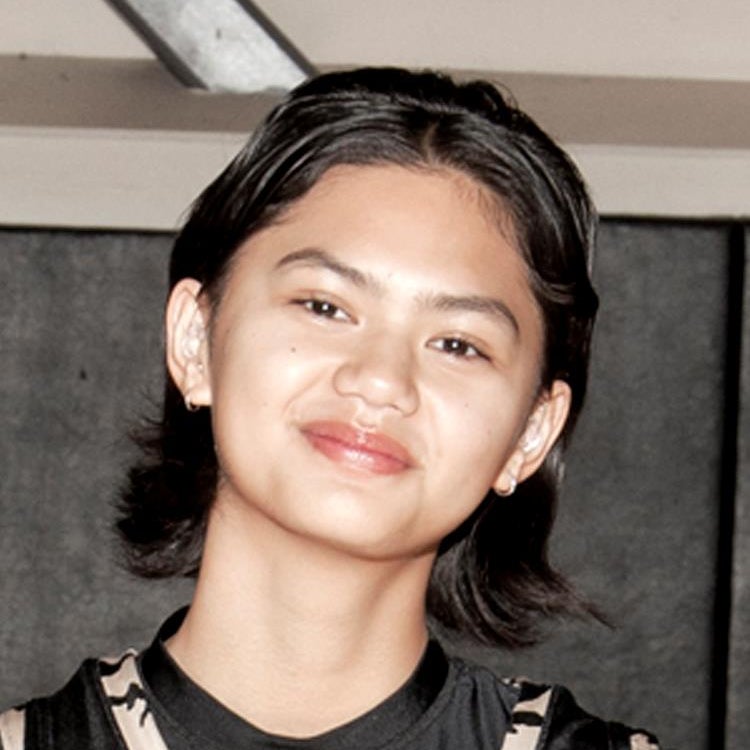 Zoe Sangalang mugshot