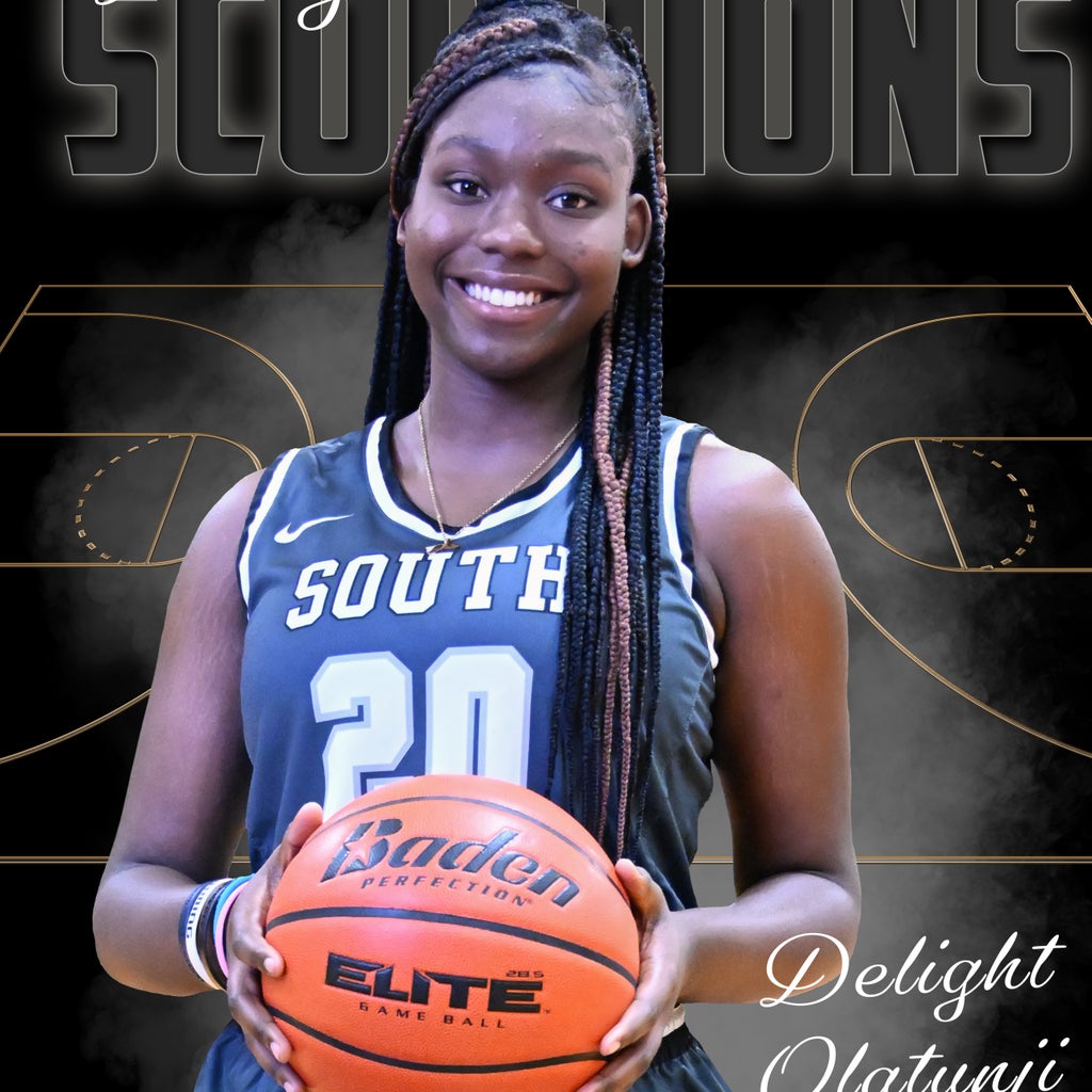 Delight Olatunji mugshot
