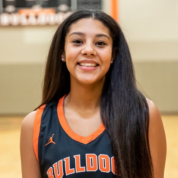 Jaeli Jones