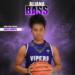 Aliana Bass mugshot