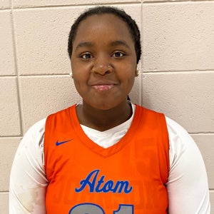 Amayah Hamilton mugshot