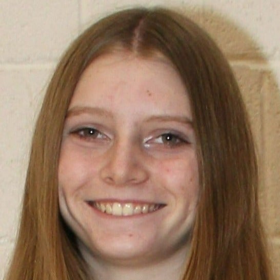 Victoria Page mugshot