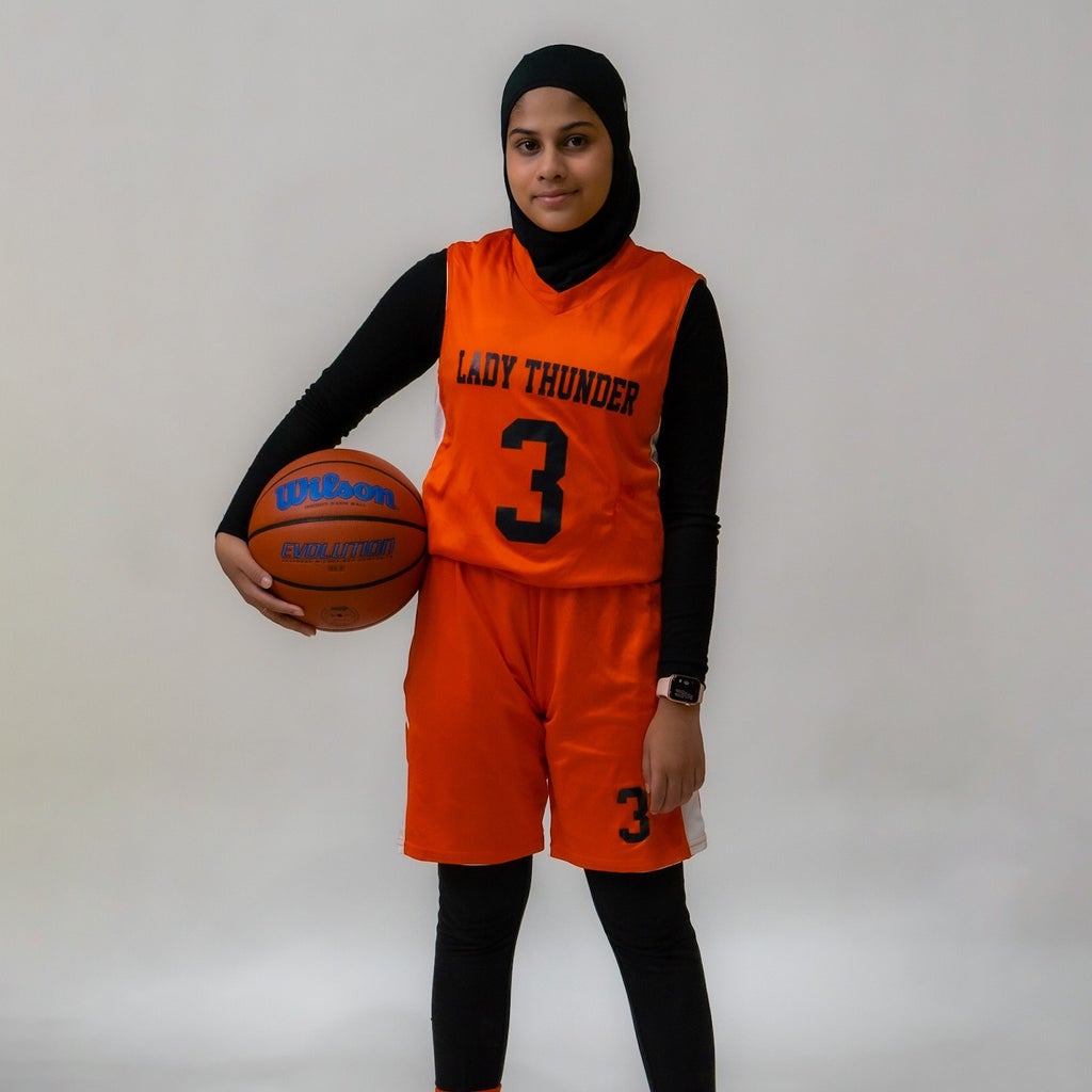 Sana Syed mugshot