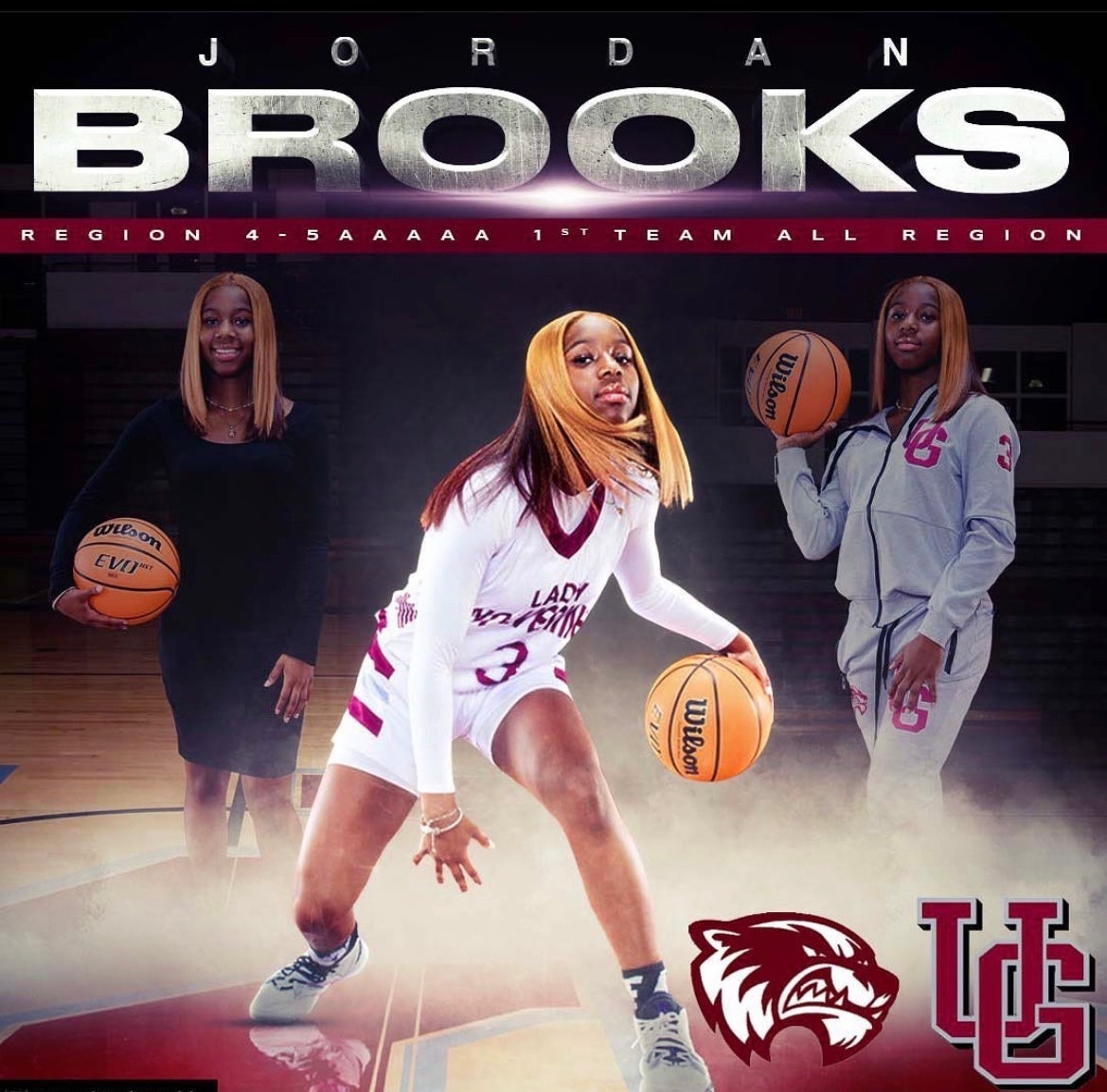 Jordan Brooks mugshot