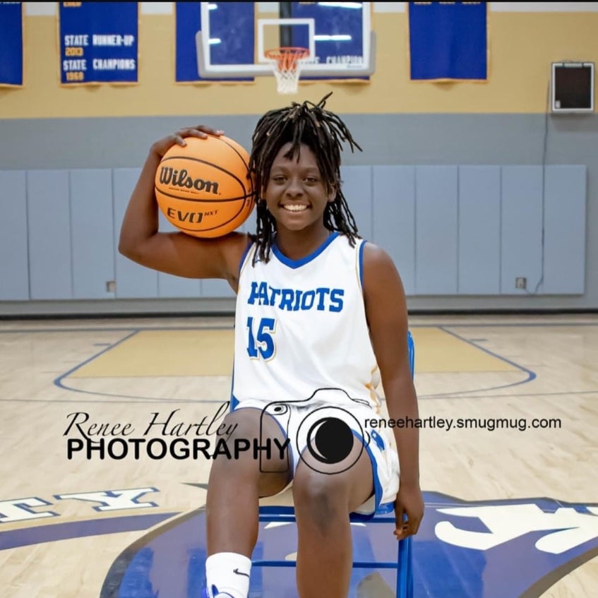 Zariah Martin mugshot