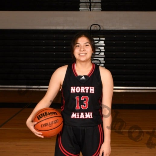 Allison Bowman #13 mugshot