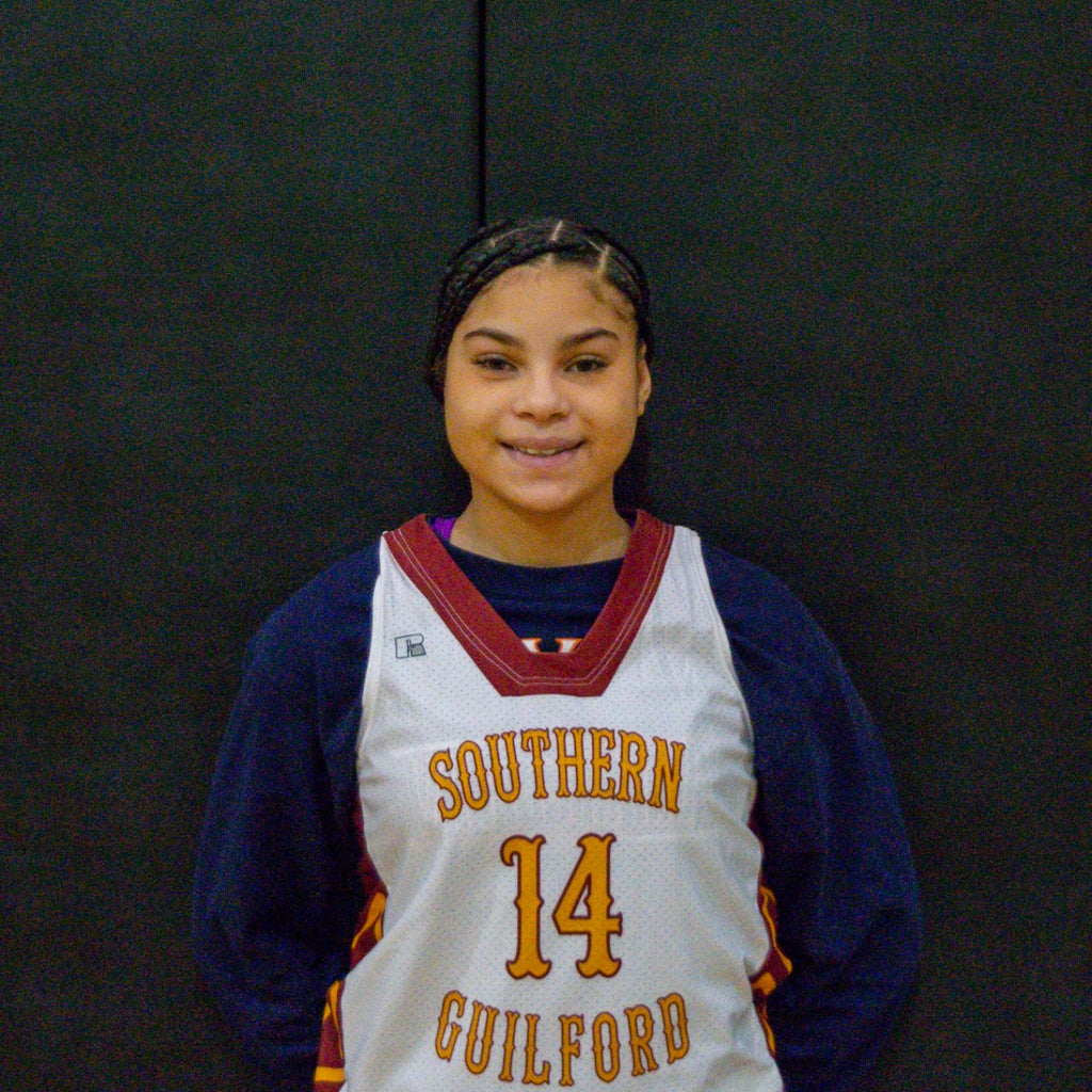 Saniyah Parker mugshot