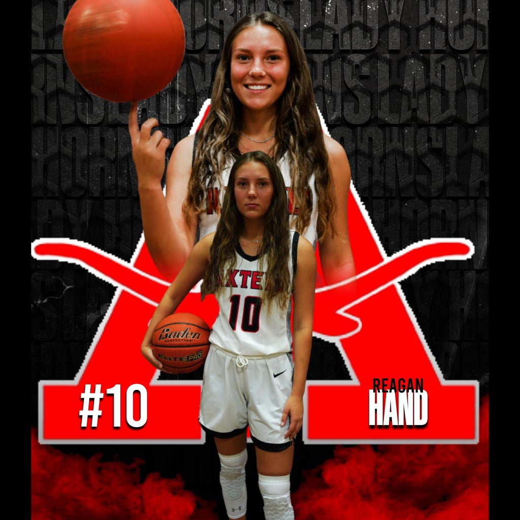 Reagan Hand mugshot