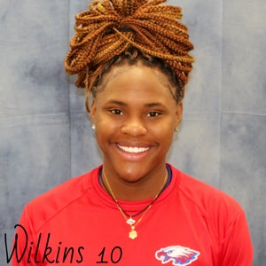 Niylia Wilkins mugshot