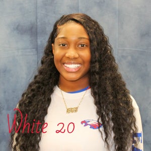 Jaida White mugshot