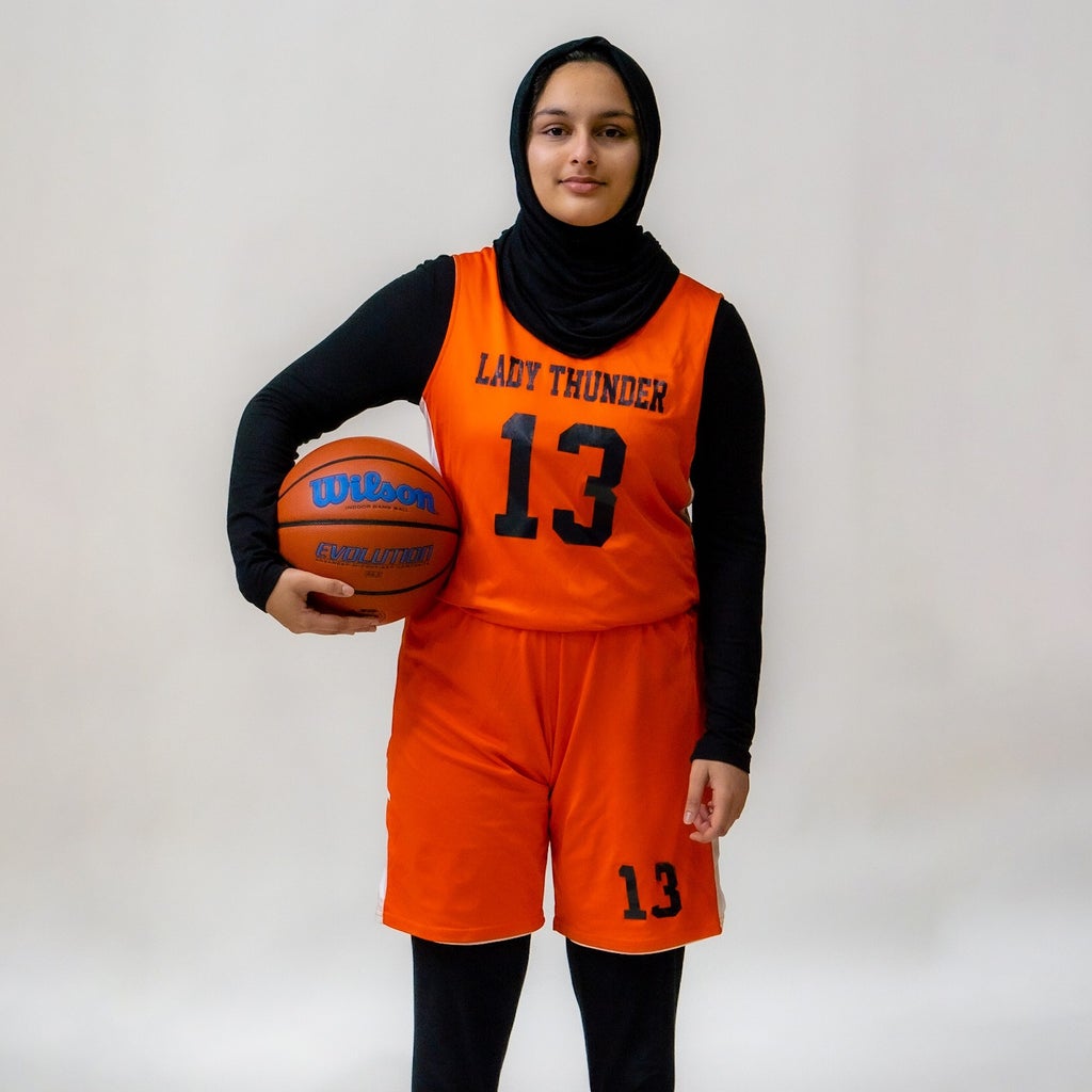 Arfa Iram mugshot