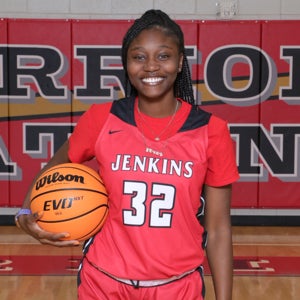 Ta'gerria Wilson