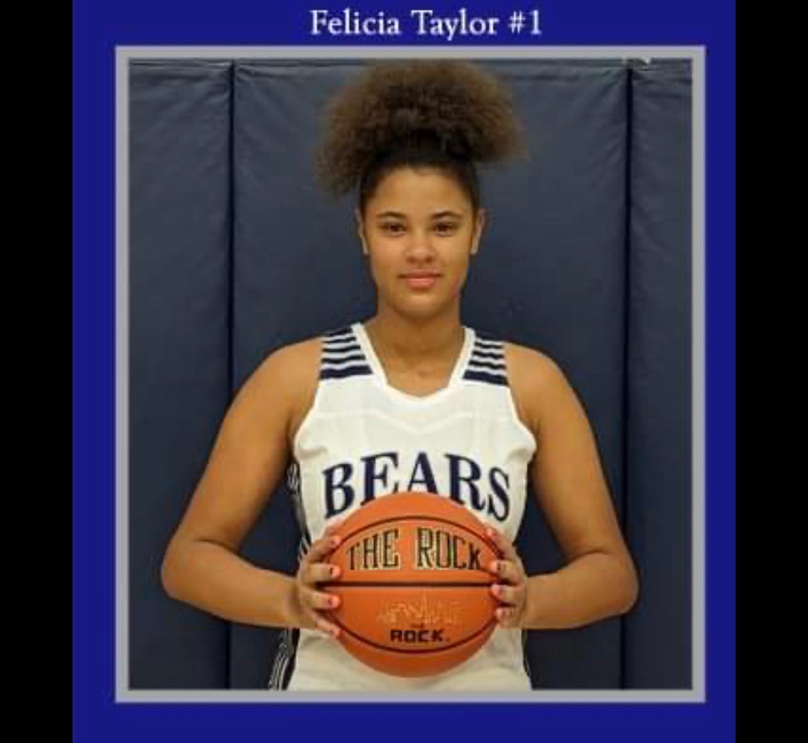 Felicia Taylor mugshot