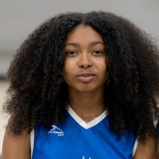 Halima Daniels mugshot