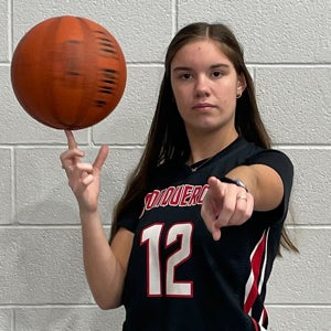 Makenzie Prouse mugshot