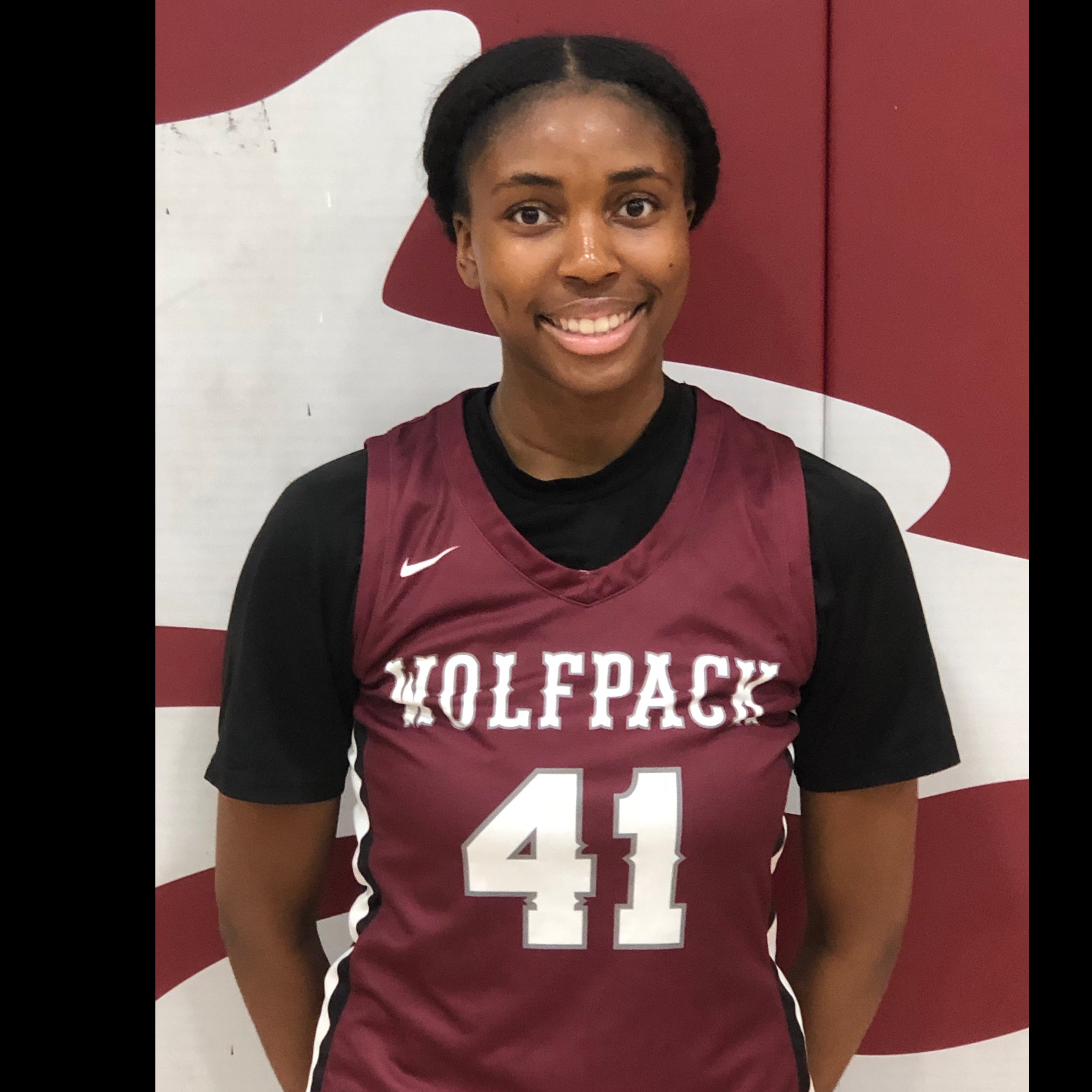 Chloe Ogamba mugshot