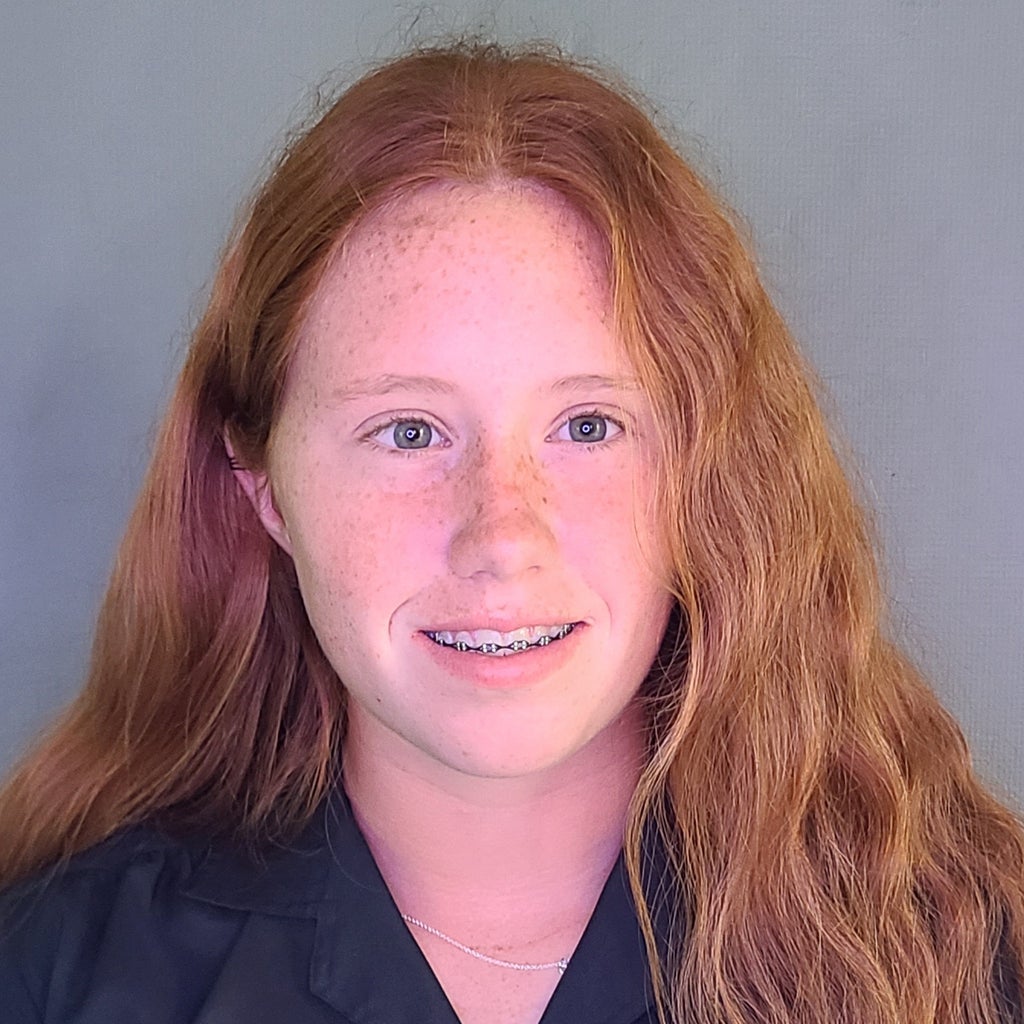 Hannah Lebleu mugshot