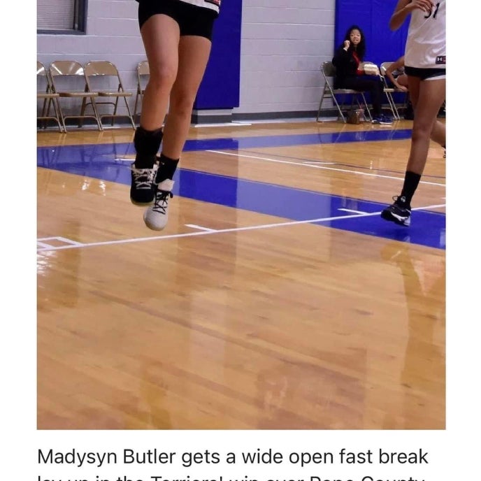 Madysyn Butler