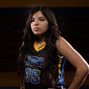 Kiana Marin mugshot