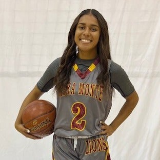 Lillian Monteiro mugshot