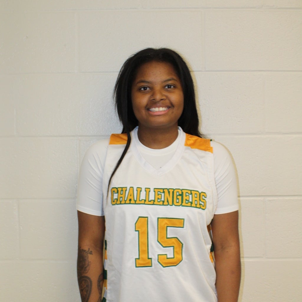 JaNiyah Statham mugshot
