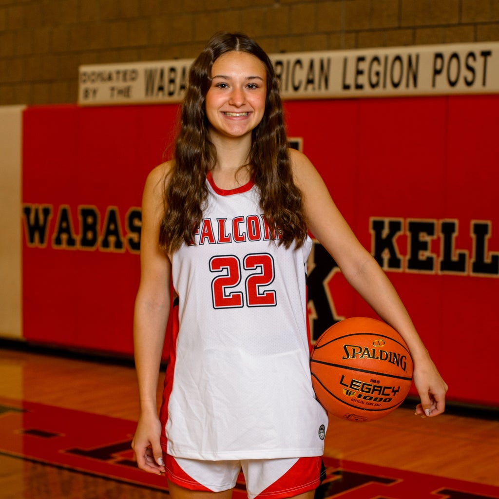 Ileana Deangel's (Wabasha, MN) High School Basketball Stats