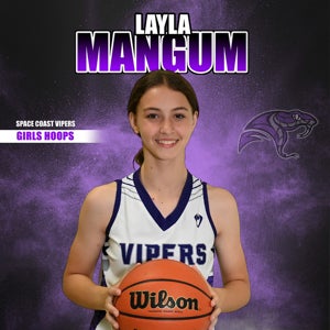 Layla Mangum mugshot