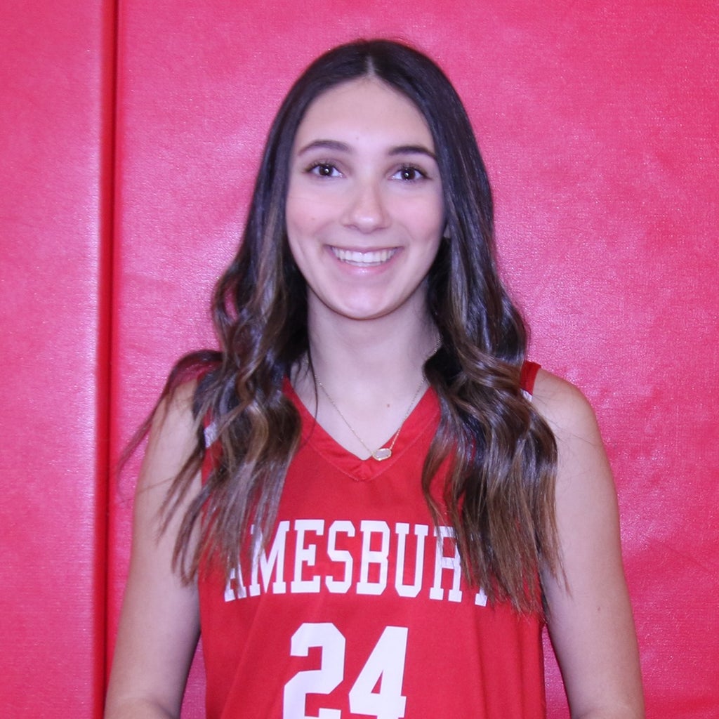 Mia Deluca mugshot