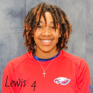 Trinity Lewis mugshot