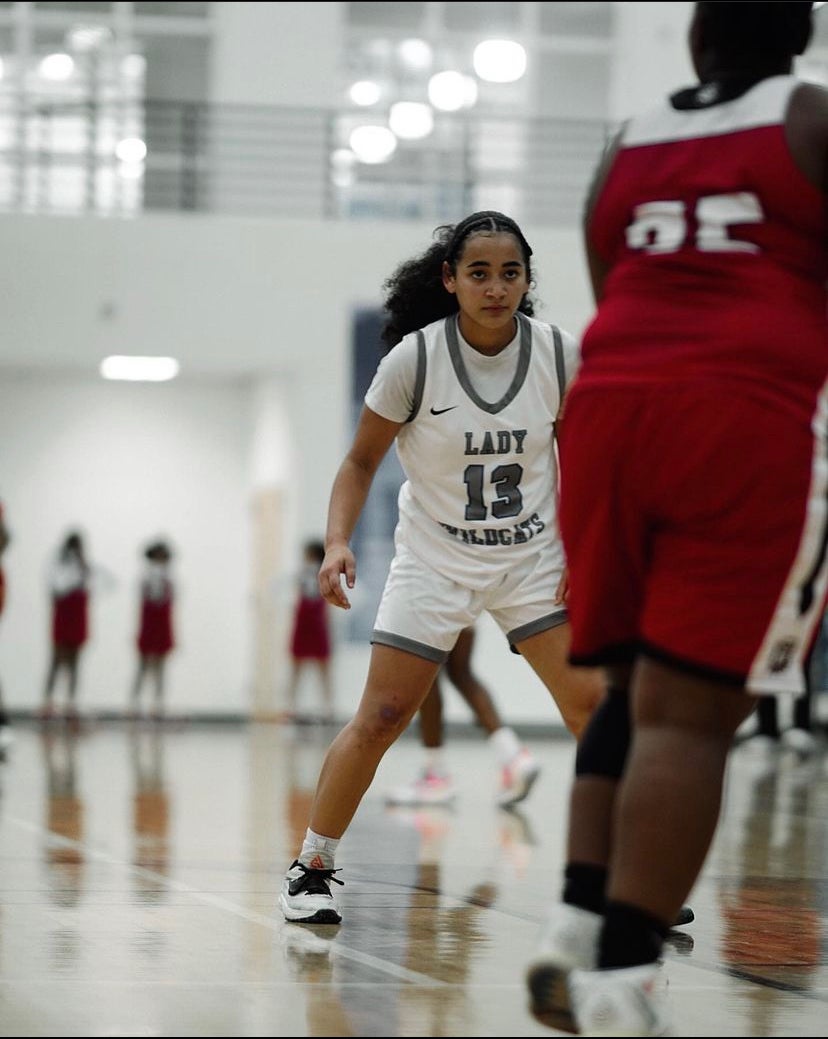 Leilani Ward mugshot