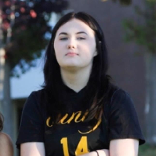 Cassidy Mitchelson mugshot
