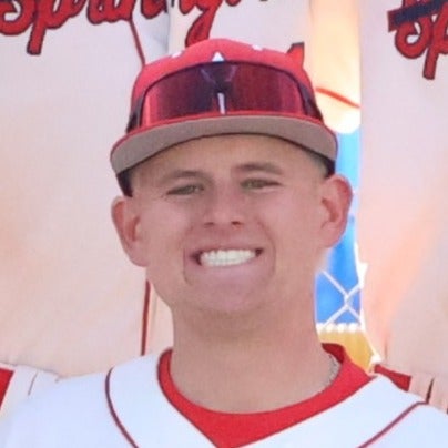 Seth Robinson mugshot